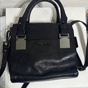 Kenneth Cole Reaction Black Satchel
